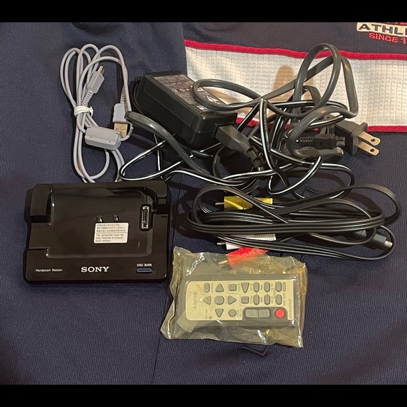 sony camcorder - Picture 3 of 4